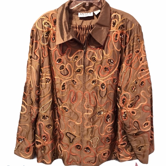 Anage Jackets & Blazers - NWT Vintage Jacket